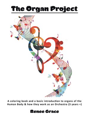cover image of The Organ Project